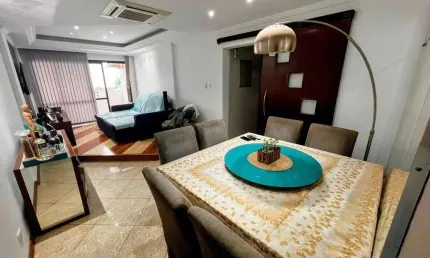 Apartamento com 2 quartos, ponta da praia, santos - r$ 700 mil, cod: 2701