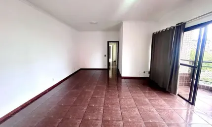 Apartamento com 3 quartos à venda na Avenida Senador Pinheiro Machado, 793, Campo Grande, Santos