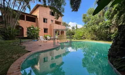 Casa com 5 quartos, Morro dos Barbosas, São Vicente