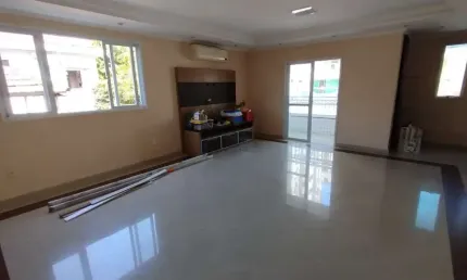 Imóvel Exclusivo: Casa de 3 quartos à venda em Campo Grande, Santos-SP com 165m² de área!