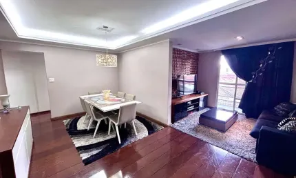 Apartamento com 3 quartos à venda na Rua Teixeira de Freitas, 218, Campo Grande, Santos