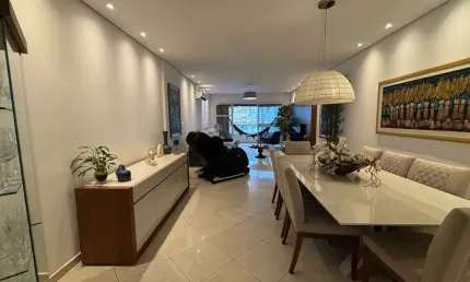 Apartamento com 3 quartos à venda na Rua Bahia, 99, Gonzaga, Santos
