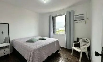 Imperdível oferta: Apartamento à venda em Santos-SP, bairro Aparecida, 2 quartos, 1 sala, 2 banheiros, 1 vaga, 106 m²!