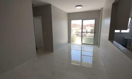 Apartamento com 2 quartos, Vila Mathias, Santos - R$ 438 mil, Cod: 2801