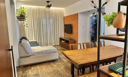 Casa à venda em Santos-SP, 3 quartos, 1 sala, 1 banheiro, 100m², no bairro Embaré. Confira já!