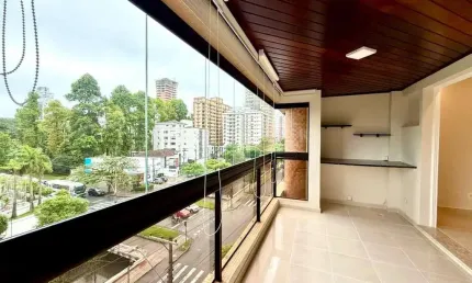 Apartamento com 3 quartos à venda na Avenida Almirante Cochrane, 77, Embaré, Santos