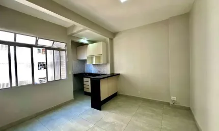 Apartamento com 1 quarto, ponta da praia, santos - r$ 410 mil, cod: 2827