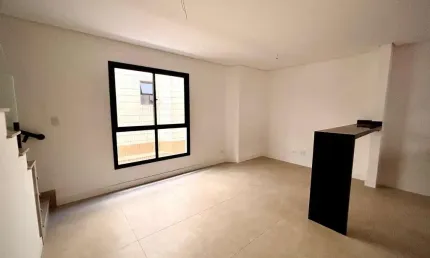 Casa com 2 quartos à venda na Rua Dom Lara, 81, Boqueirão, Santos