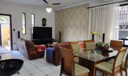 Casa com 4 quartos, Embaré, Santos - R$ 1.54 mi, Cod: 2841