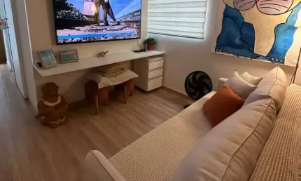 Apartamento de 1 quarto reformado na ponta da praia em santos/sp! pronto para morar, com 1 vaga de garagem e localização privilegiada.