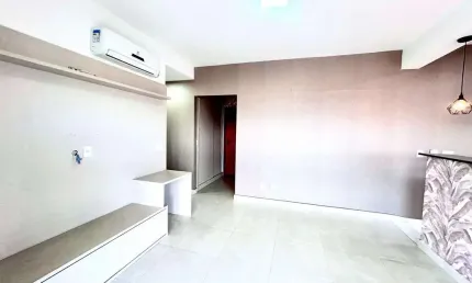 Apartamento com 1 quarto à venda na Rua Oswaldo Cruz, 17, Boqueirão, Santos