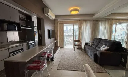 Apartamento com 2 quartos à venda na Avenida Marechal Floriano Peixoto, 79, Gonzaga, Santos