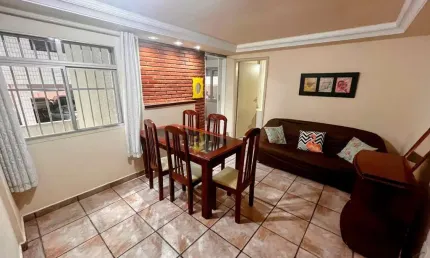Apartamento com 2 quartos, Pompéia, Santos - R$ 490 mil, Cod: 2881