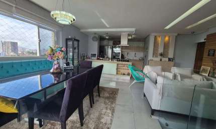 Cobertura com 2 quartos, Macuco, Santos - R$ 1.59 mi, Cod: 2902