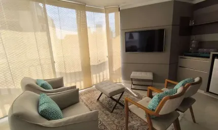 Apartamento com 3 quartos, Boqueirão, Santos - R$ 2.52 mi, Cod: 2912