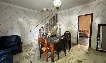 Casa com 3 quartos à venda na Rua Professor Carlos Escobar, 17, Ponta da Praia, Santos