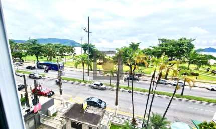 Apartamento à venda em Santos-SP, Aparecida: 2 quartos, 1 sala, 2 banheiros, 1 vaga, 98m². Aproveite!