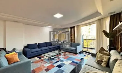 COBERTURA TRIPLEX A VENDA NO EMBARÉ, 4 QUARTOS, 4 VAGAS DE GARAGEM !