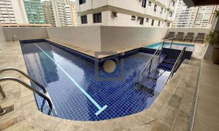 Imperdível Apartamento à Venda em Santos - Boqueirão  2 quartos, 2 suítes, 1 sala, 1 vaga, 84m² de luxo!