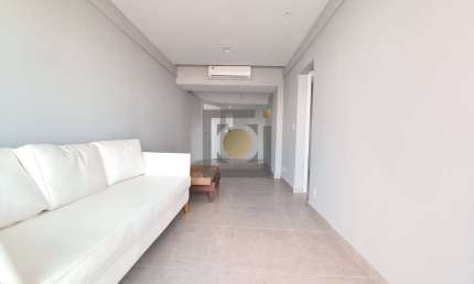 Apartamento para venda em Santos-SP, Marapé: 2 quartos, 2 suítes, sala, 2 banheiros, 1 vaga, 67m². Imperdível!