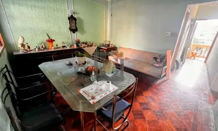 Imóvel à venda em Santos-SP, Boqueirão: 3 quartos, 1 suíte, 2 salas, 3 banheiros, 4 vagas - 192m². Venha conferir!