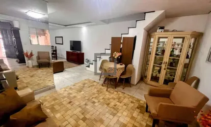 Casa com 4 quartos à venda na Rua Doutor Manoel Tourinho, 247, Macuco, Santos