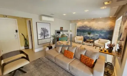 APARTAMENTO A VENDA NO GONZAGA, 03 QUARTOS, LAZER COMPLETO, 02 VAGAS DE GARAGEM !