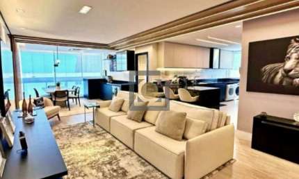 Imperdível oportunidade de apartamento à venda em Santos-SP, no bairro Aparecida: 1 quarto, 1 suíte, 1 sala, 2 banheiros, 95,00 m² de área.