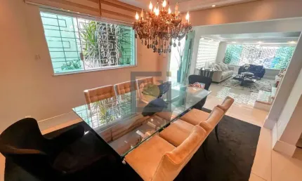 Casa com 3 quartos à venda na Rua Bahia, 32, Gonzaga, Santos