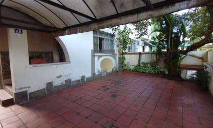 Imperdível! Casa à venda com 3 quartos no Bairro do Boqueirão, Santos/SP - 110m² - Agende sua visita agora!