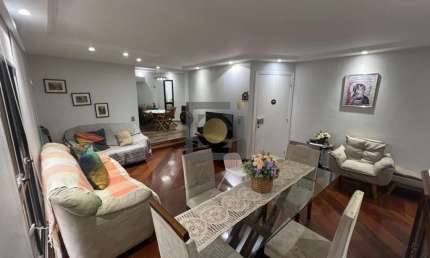 Venda de apartamento EXCLUSIVIDADE no Boqueirão, Santos-SP: 4 quartos, 2 suítes, 3 salas, 5 banheiros, 2 vagas - 198m².