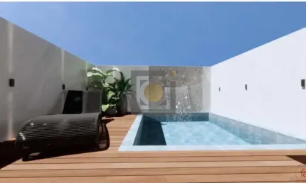 Casa com 3 quartos à venda na Rua Professor Torres Homem, 318, Embaré, Santos