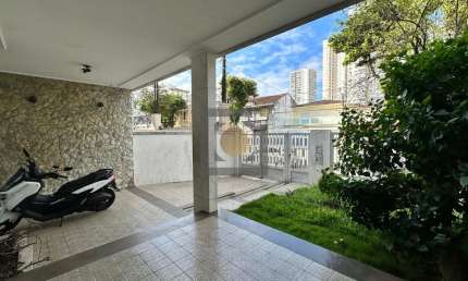Casa com 5 quartos à venda na Rua São Paulo, 112, Vila Belmiro, Santos