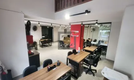 Excelente oportunidade de investimento: Ponto comercial à venda em Santos-SP, no bairro Gonzaga, com 120,00 m² de área.