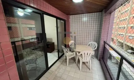 Apartamento à venda em Santos-SP, bairro Aparecida: 2 quartos, 1 suíte, 1 sala, 2 banheiros, 97m², 1 vaga!