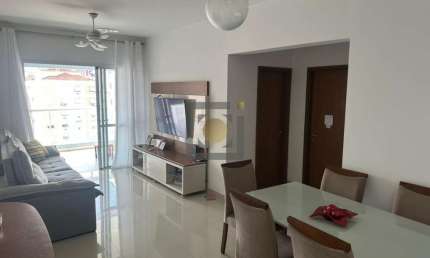 Imperdível oportunidade: Apartamento à venda em Santos-SP, bairro Pompéia, 3 quartos, 2 suítes, 2 salas, 4 banheiros, 2 vagas, 115m²!