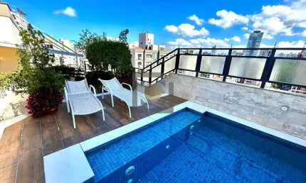 Imperdível casa de luxo com 4 quartos e 2 suítes na aparecida, santos-sp: 4 salas, 4 banheiros, 2 vagas de garagem!
