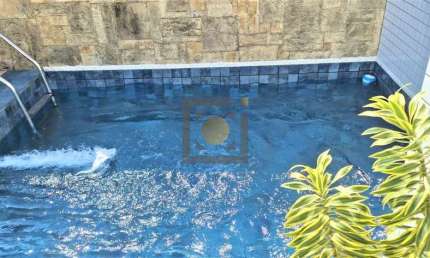 Apartamento com 3 quartos, Gonzaga, Santos - R$ 1.7 mi, Cod: 803
