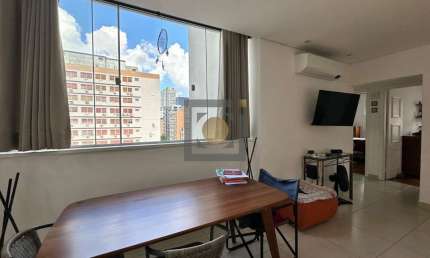 Apartamento à venda 2 quartos no Boqueirão em Santos