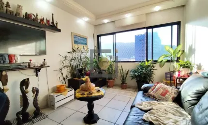 Magnífico apartamento à venda em santos-sp, campo grande: 2 quartos, 1 suíte, 1 sala, 1 banheiro, 110m². venha conferir!