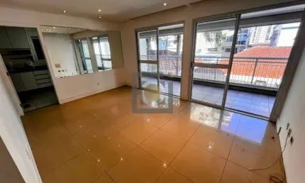 Apartamento garden à venda no Gonzaga, Santos-SP: 4 quartos, 2 suítes, 2 salas, 5 banheiros, 2 vagas de garagem, 131m² de área.