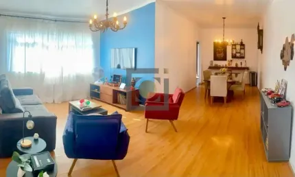 Imperdível: Apartamento à venda em Santos-SP, no Gonzaga. 3 quartos, 1 suíte, 2 salas, 3 banheiros, 1 vaga de garagem, 175m².