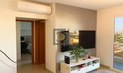 Apartamento a venda em santos, 2 quartos, vaga de garagem e lazer completo!