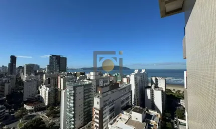 Apartamento à venda em santos-sp, 2 quartos sendo 1 suíte, 75m², no bairro josé menino - imperdível!