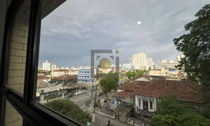 Excelente oportunidade: Comercial à venda em Santos-SP, Boqueirão, 3 salas, 2 banheiros, 1 vaga, 86m²!