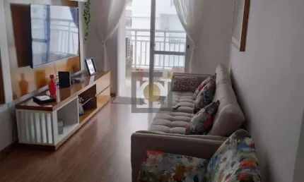Imperdível: apartamento de 3 quartos com suíte e vaga na garagem em marapé, santos-sp - 84m² de área!