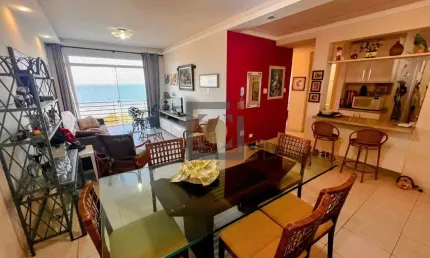 Apartamento à venda em Santos-SP, Boqueirão: 2 quartos, 1 suíte, 2 salas, 2 banheiros, 1 vaga, 88m²!