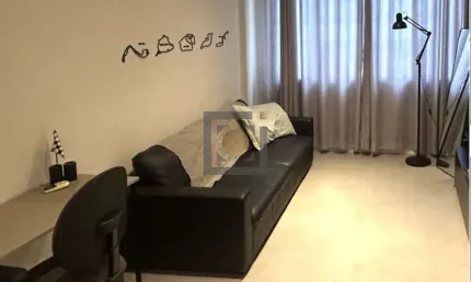 Apartamento à venda em Santos-SP: 1 quarto, 1 sala, 1 banheiro, 1 vaga de garagem, 53m² no Gonzaga. Aproveite!