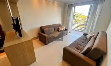 Apartamento à venda no Boqueirão, Santos-SP: 2 quartos, 2 salas, 1 banheiro, 1 vaga de garagem, 88m²!