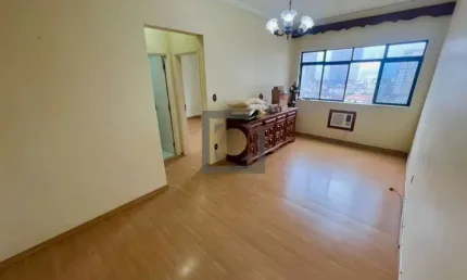 Apartamento à venda na ponta da praia, santos-sp: 1 quarto, 1 sala, 2 banheiros, 1 vaga de garagem, 60m² de área. venha conferir!